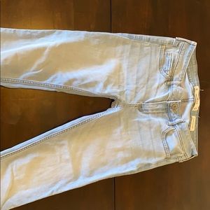 Hollister skinny jeans